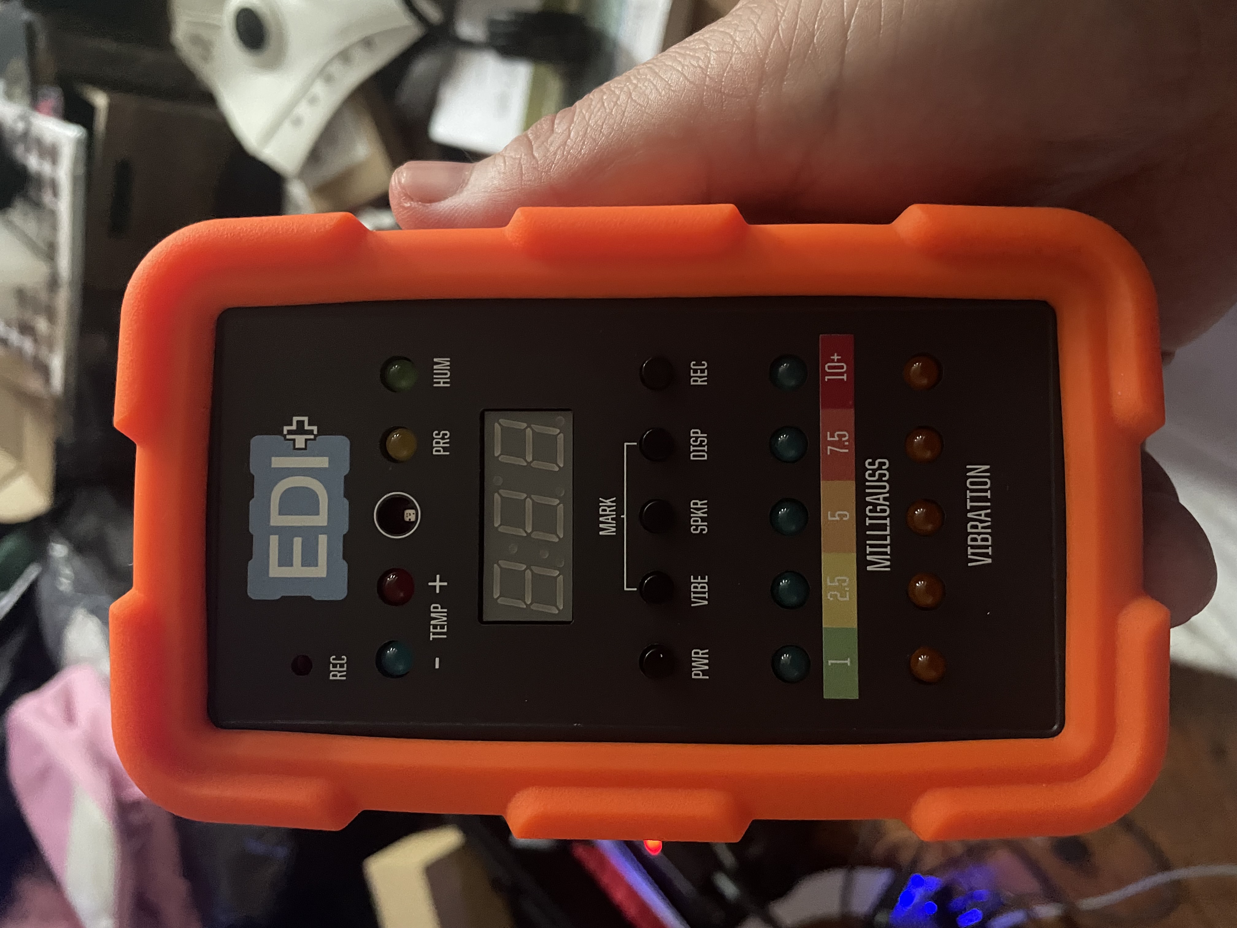EDI+ meter