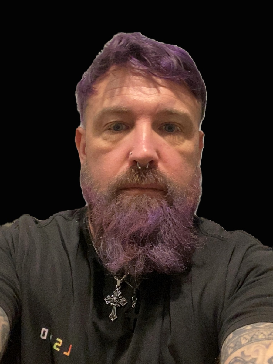 Matthew, Paranormal Investigator